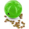 imagePetSafe Slimcat Feeder Ball  Interactive Game for Your Cat  Fill with Food and Treats  GreenGreen