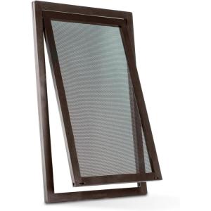 imagePetSafe Cat Door for Screen Door  Size Small  for Small Dogs and Cats up to 30 lb  Use in Screen Doors  Window Screens and Porch ScreensLarge Pack of 1