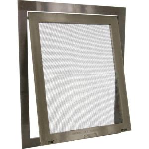 imagePetSafe Cat Door for Screen Door  Size Small  for Small Dogs and Cats up to 30 lb  Use in Screen Doors  Window Screens and Porch ScreensSmall Pack of 1
