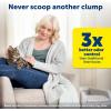imagePetSafe ScoopFree Clumping Automatic Litter Box for Clumping Litter Self Cleaning Cat Litter Box for Single or Multiple Cats Effective Odor Control Easy MaintenanceGray