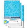 imagePetSafe ScoopFree Crystal Cat Litter ampamp Refill Tray Fragrance Free 43 Lb Bag with Each Tray Pack of 63Pack