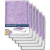 imagePetSafe ScoopFree Crystal Cat Litter ampamp Refill Tray Fragrance Free 43 Lb Bag with Each Tray Pack of 66Pack