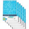 imagePetSafe ScoopFree Crystal Cat Litter ampamp Refill Tray Fragrance Free 43 Lb Bag with Each Tray Pack of 66Pack