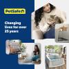 imagePetSafe ScoopFree NonClumping Natural Cat Litter No Chemicals Dyes or Fragrances 8 Lb BagPreportioned Tray Refills 2Pack