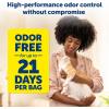 imagePetSafe ScoopFree NonClumping Natural Cat Litter No Chemicals Dyes or Fragrances 8 Lb BagPreportioned Tray Refills 2Pack