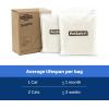 imagePetSafe ScoopFree Odor Control Crystal Cat Litter Fresh Scent 43 Lb Bag Pack of 2FragranceFree