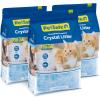 imagePetSafe ScoopFree Odor Control Crystal Cat Litter Lavender Scent 8 Lb BagPremium Blue