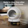 imagePetSafe ScoopFree SmartSpin SelfCleaning Cat Litter Box  Advanced Odor Control Technology App Controlled with Health Monitoring