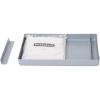 imagePetSafe ScoopFree NonClumping Natural Cat Litter No Chemicals Dyes or Fragrances 8 Lb BagReusable Tray Kit
