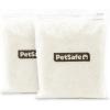 imagePetSafe ScoopFree Odor Control Crystal Cat Litter Fresh Scent 43 Lb Bag Pack of 2FragranceFree