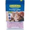 imagePetSafe ScoopFree Odor Control Crystal Cat Litter Lavender Scent 8 Lb BagLavender