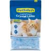 imagePetSafe ScoopFree Odor Control Crystal Cat Litter Lavender Scent 8 Lb BagPremium Blue