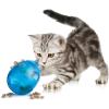 imagePetSafe FUNKitty Egg Cersizer  Cat Slow Feeder  Interactive Cat Meal Dispensing Toy  Great for Portion Control and Fast Eaters  Improve Digestion  Cat Enrichment and Exercise ToyPack of 1