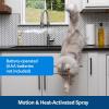 imagePetSafe SSSCAT Motion Activated Automatic Spray Pet Deterrent for Cats and DogsSSSCAT Spray System  First Generation