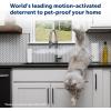 imagePetSafe SSSCAT Motion Activated Automatic Spray Pet Deterrent for Cats and DogsSSSCAT Spray System  Second Generation