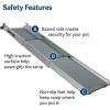 imagePetSafe Happy Ride Telescoping Dog Ramp Portable Pet Ramp for Cars Trucks ampamp SUVs with Adjustable SizingCompact