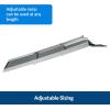 imagePetSafe Happy Ride Telescoping Dog Ramp Portable Pet Ramp for Cars Trucks ampamp SUVs with Adjustable SizingCompact