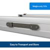 imagePetSafe Happy Ride Telescoping Dog Ramp Portable Pet Ramp for Cars Trucks ampamp SUVs with Adjustable SizingCompact