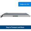imagePetSafe Happy Ride Telescoping Dog Ramp Portable Pet Ramp for Cars Trucks ampamp SUVs with Adjustable SizingXLarge
