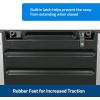 imagePetSafe Happy Ride Telescoping Dog Ramp Portable Pet Ramp for Cars Trucks ampamp SUVs with Adjustable SizingXLarge