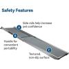 imagePetSafe Happy Ride Telescoping Dog Ramp Portable Pet Ramp for Cars Trucks ampamp SUVs with Adjustable SizingXLarge
