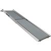 imagePetSafe Happy Ride Telescoping Dog Ramp Portable Pet Ramp for Cars Trucks ampamp SUVs with Adjustable SizingStandard