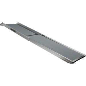 imagePetSafe Happy Ride Telescoping Dog Ramp Portable Pet Ramp for Cars Trucks ampamp SUVs with Adjustable SizingXLarge