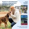 imagePetSafe 900 Yard Remote Training Collar Choose from Tone Vibration or 15 Levels of Static Stimulation Longest Range Option for Training Off Leash Dogs Waterproof and Durable Rechargeable1 Dog