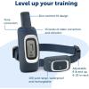 imagePetSafe 900 Yard Remote Training Collar Choose from Tone Vibration or 15 Levels of Static Stimulation Longest Range Option for Training Off Leash Dogs Waterproof and Durable Rechargeable1 Dog
