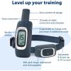 imagePetSafe 900 Yard Remote Training Collar Choose from Tone Vibration or 15 Levels of Static Stimulation Longest Range Option for Training Off Leash Dogs Waterproof and Durable Rechargeable1 Dog
