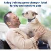 imagePetSafe 900 Yard Remote Training Collar Choose from Tone Vibration or 15 Levels of Static Stimulation Longest Range Option for Training Off Leash Dogs Waterproof and Durable Rechargeable1 Dog