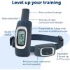 imagePetSafe 900 Yard Remote Training Collar Choose from Tone Vibration or 15 Levels of Static Stimulation Longest Range Option for Training Off Leash Dogs Waterproof and Durable Rechargeable2 Dogs