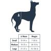 imagePetSafe CareLift Rear Support Harness  Lifting Aid with Handle and Shoulder Strap  Fits Waist Measuring 1931 inches Dog Weight 35lb70lb Medium BlackMedium Pack of 1