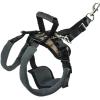 imagePetSafe CareLift Rear Support Harness  Lifting Aid with Handle and Shoulder Strap  Fits Waist Measuring 1931 inches Dog Weight 35lb70lb Medium BlackMedium Pack of 1