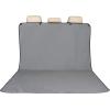 imagePetSafe Happy Ride Hammock Seat Cover  Fits Cars Trucks Minivans and SUVs  Waterproof Area Protection  Durable Vehicle Seat Protector  BlackGrey