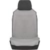 imagePetSafe Happy Ride Hammock Seat Cover  Fits Cars Trucks Minivans and SUVs  Waterproof Area Protection  Durable Vehicle Seat Protector  BlackGrey