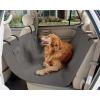 imagePetSafe Happy Ride Hammock Seat Cover  Fits Cars Trucks Minivans and SUVs  Waterproof Area Protection  Durable Vehicle Seat Protector  BlackGrey