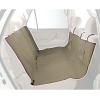 imagePetSafe Happy Ride Hammock Seat Cover  Fits Cars Trucks Minivans and SUVs  Waterproof Area Protection  Durable Vehicle Seat Protector  BlackTan
