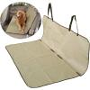 imagePetSafe Happy Ride Hammock Seat Cover  Fits Cars Trucks Minivans and SUVs  Waterproof Area Protection  Durable Vehicle Seat Protector  BlackTan