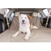 imagePetSafe Happy Ride Hammock Seat Cover  Fits Cars Trucks Minivans and SUVs  Waterproof Area Protection  Durable Vehicle Seat Protector  BlackTan