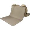 imagePetSafe Happy Ride Hammock Seat Cover  Fits Cars Trucks Minivans and SUVs  Waterproof Area Protection  Durable Vehicle Seat Protector  BlackTan