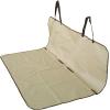 imagePetSafe Happy Ride Hammock Seat Cover  Fits Cars Trucks Minivans and SUVs  Waterproof Area Protection  Durable Vehicle Seat Protector  BlackTan