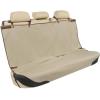 imagePetSafe Happy Ride Hammock Seat Cover  Fits Cars Trucks Minivans and SUVs  Waterproof Area Protection  Durable Vehicle Seat Protector  BlackTan