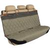 imagePetSafe Happy Ride Quilted Hammock Seat Cover  Waterproof ampamp Durable  Machine Washable  Fits Most Cars Trucks ampamp SUVs  Car Seat Protectors for Scratches ampamp Dog HairGreen