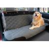 imagePetSafe Happy Ride Quilted Hammock Seat Cover  Waterproof ampamp Durable  Machine Washable  Fits Most Cars Trucks ampamp SUVs  Car Seat Protectors for Scratches ampamp Dog HairGrey