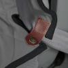 imagePetSafe Happy Ride Quilted Hammock Seat Cover  Waterproof ampamp Durable  Machine Washable  Fits Most Cars Trucks ampamp SUVs  Car Seat Protectors for Scratches ampamp Dog HairGrey
