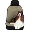 imagePetSafe Happy Ride Quilted Hammock Seat Cover  Waterproof ampamp Durable  Machine Washable  Fits Most Cars Trucks ampamp SUVs  Car Seat Protectors for Scratches ampamp Dog HairGreen