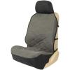 imagePetSafe Happy Ride Quilted Hammock Seat Cover  Waterproof ampamp Durable  Machine Washable  Fits Most Cars Trucks ampamp SUVs  Car Seat Protectors for Scratches ampamp Dog HairGrey