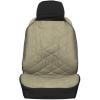 imagePetSafe Happy Ride Quilted Hammock Seat Cover  Waterproof ampamp Durable  Machine Washable  Fits Most Cars Trucks ampamp SUVs  Car Seat Protectors for Scratches ampamp Dog HairGreen