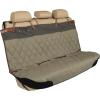 imagePetSafe Happy Ride Quilted Hammock Seat Cover  Waterproof ampamp Durable  Machine Washable  Fits Most Cars Trucks ampamp SUVs  Car Seat Protectors for Scratches ampamp Dog HairGreen